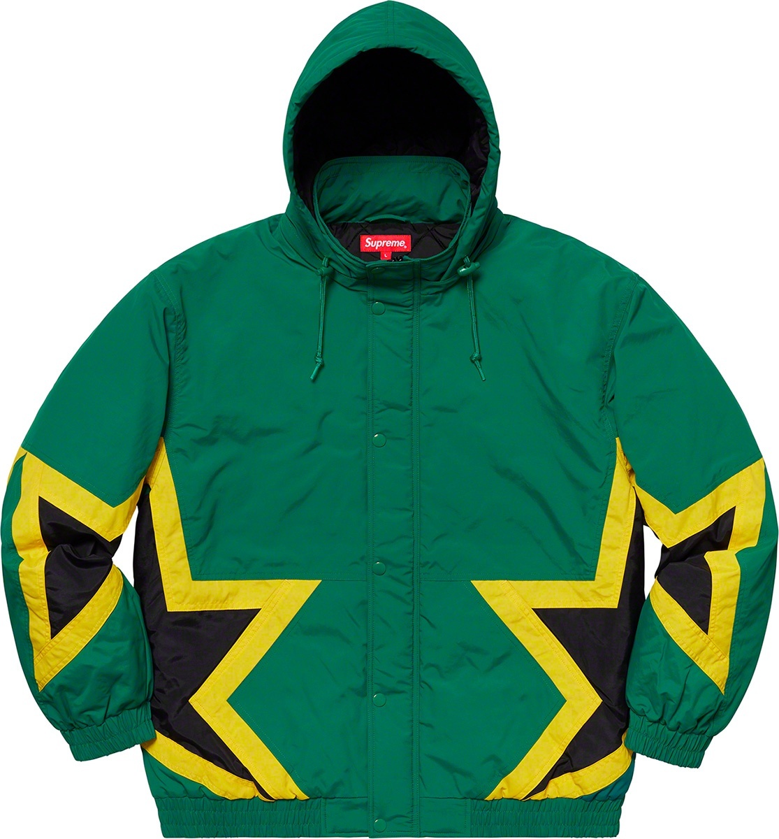 Stars Puffy Jacket view 26